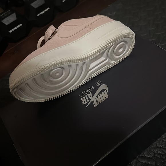 2018 Nike Air Force1 sage low. W sz 6 - Picture 8 of 11